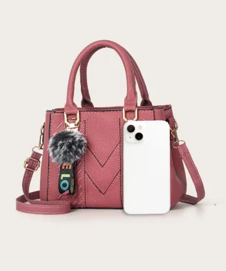 ALI EXPRESS - Sac à main brodé femme