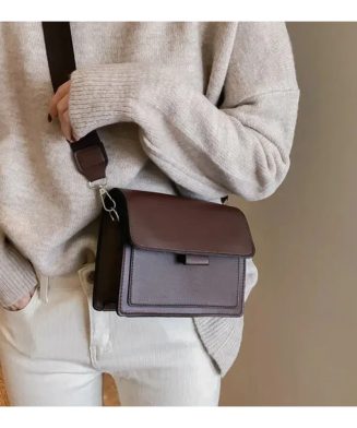 ALI EXPRESS - Sac bandoulière en cuir PU