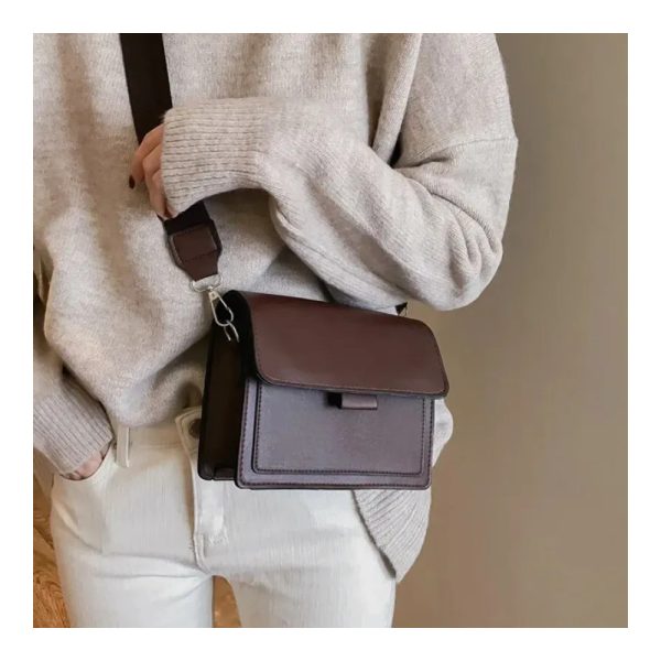 ALI EXPRESS – Sac bandoulière en cuir PU