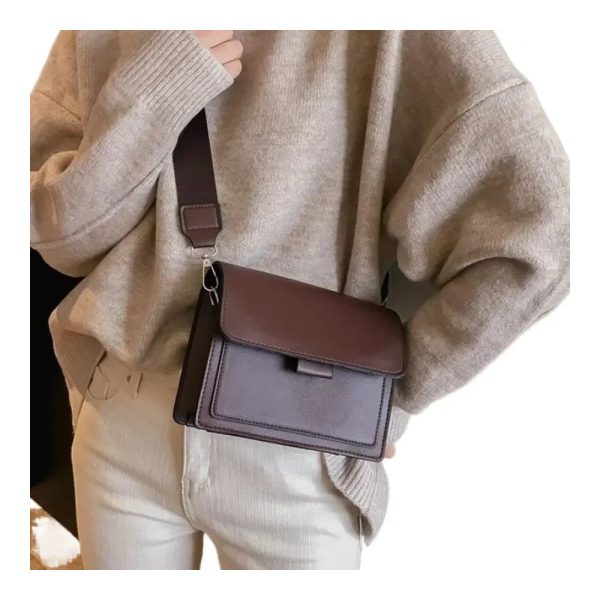 ALI EXPRESS – Sac bandoulière en cuir PU 3