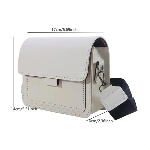 ALI EXPRESS – Sac bandoulière en cuir PU 4