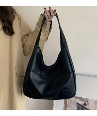 ALI EXPRESS - Sac Hobo Femme en cuir PU