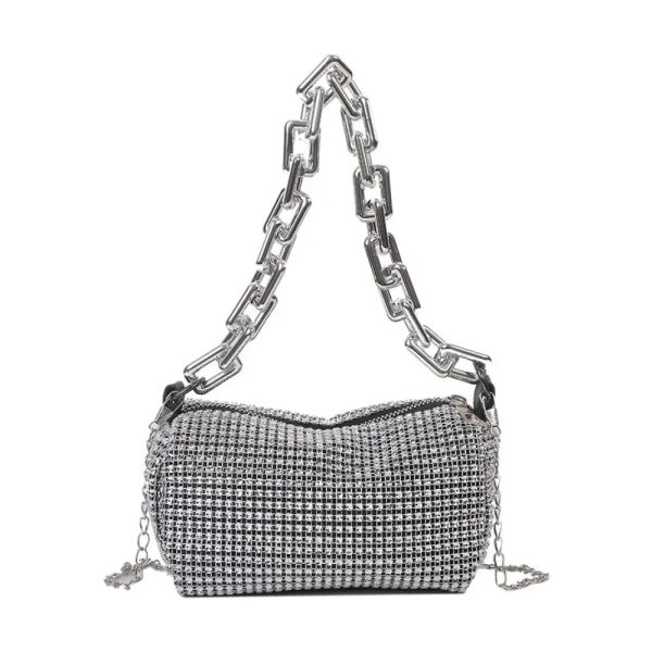 ALI EXPRESS – Mini sac seau à strass 6
