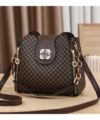ALI EXPRESS - Sac seau femme design luxe
