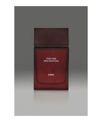 Zara - FOR HIM RED EDITION EDP 100 ML (3.4 FL.OZ)