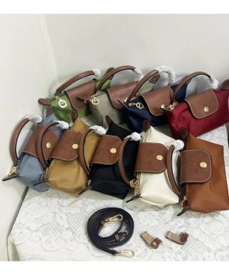 ALI EXPRESS - Mini sac à main en nylon imperméable
