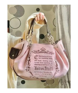 ALI EXPRESS - Sac à main Y2K gothique vintage