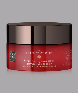 RITUAL – The Ritual of Ayurveda Gommage pour le corps – 300 gr