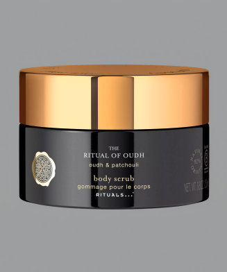 RITUAL – The Ritual of Oudh - Gommage pour le corps – 250 gr