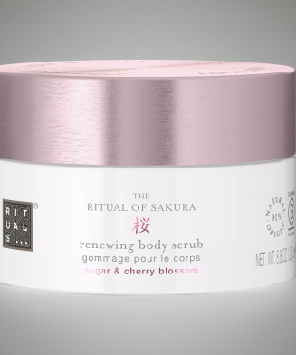 RITUAL – The Ritual of Sakura - Gommage pour le corps – 250 gr