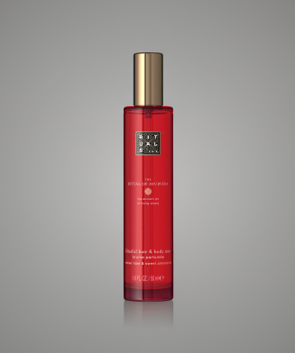 RITUAL – The Ritual of Ayurveda - Brume Corps & Cheveux – 50 ml