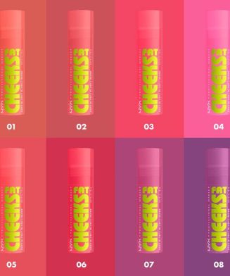 NYX - Blush liquide Fat Cheeks
