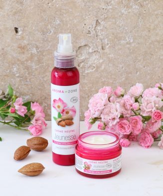 AROMA-ZONE - Crème visage et corps jeunesse - 50ml