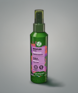 YVES ROCHER - Crème Définissante Boucles - 150ml