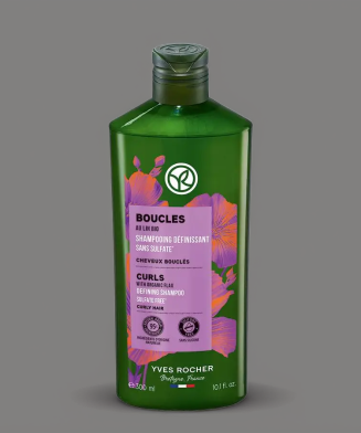 YVES ROCHER - Shampooing Définissant Boucles Sans Sulfate - 300ml