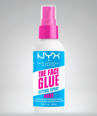 NYX - Spray Fixateur The Face Glue - 60 ml