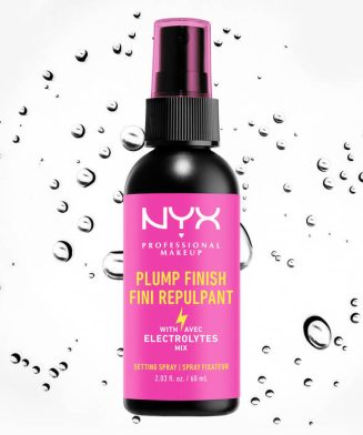 NYX - Spray Fixateur Plump Right Back - 60ml