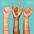 NYX-Professional-Makeup-BUTTERMELT-HIGHLIGHTER-Swatch-Ashley-Cailey-Kayla