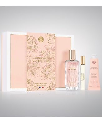 YVES ROCHER - Coffret Eau de Parfum - Comme Une Evidence