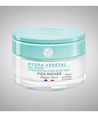 YVES ROCHER - Gel Crème Hydratation Non-Stop 48h, 50ml