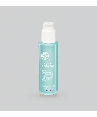 YVES ROCHER - Sérum Hydratation Non‑Stop 100 h (Hydra Végétal, Yves Rocher, 30 ml)