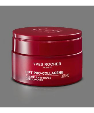 YVES ROCHER - Crème Anti-Rides Repulpante Jour Lisse, repulpe et hydrate  50 ml