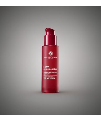 YVES ROCHER - Sérum Anti-Rides Liftant Lisse, repulpe et tonifie 30 ml