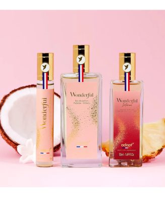 ADOPT - Wonderful - Eau de parfum pailletée
