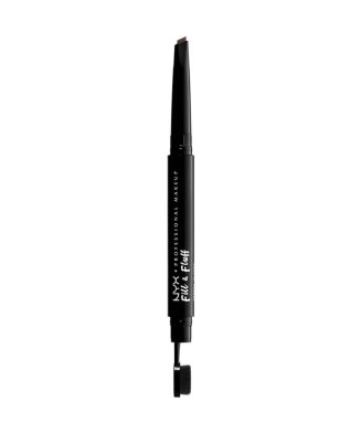 NYX - Crayon à sourcils double embout Fill & Fluff