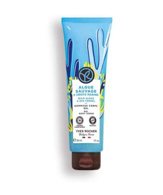 YVES ROCHER - Gommage Corps Algue Sauvage & Criste Marine 150 ml