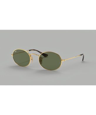RAY-BAN - OVAL FLAT LENSES