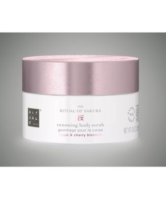 RITUAL – The Ritual of Sakura - Gommage pour le corps – 250 gr