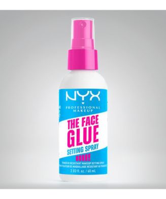 NYX - Spray Fixateur The Face Glue - 60 ml