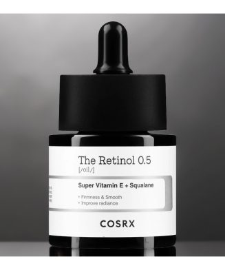 COSRX - The Retinol 0.5 Oil