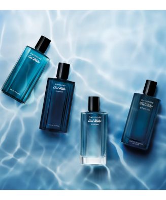 DAVIDOFF - Cool Water Intense - Eau de parfum