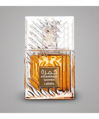 LATTAFA - Khamrah Qahwa - Eau de parfum mixte - 100 ml