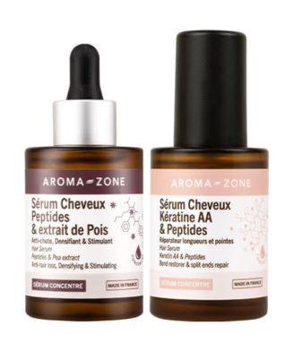 AROMA-ZONE – Duo Cheveux Pousse & Soin 2