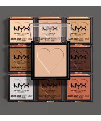 NYX - Poudre Matifiante Can't Stop Won't Stop