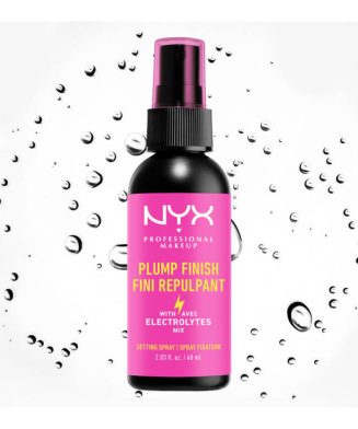 NYX - Spray Fixateur Plump Right Back - 60ml