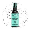 NYX – Spray Fixateur de Maquillage Dewy – Fini Velouté – 60ml