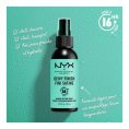 NYX – Spray Fixateur de Maquillage Dewy – Fini Velouté – 60ml 3