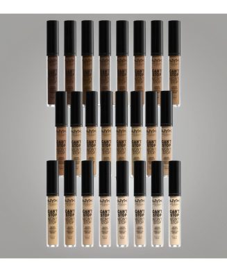 NYX - Anti-cernes & Correcteur - Can't Stop Won't Stop Concealer