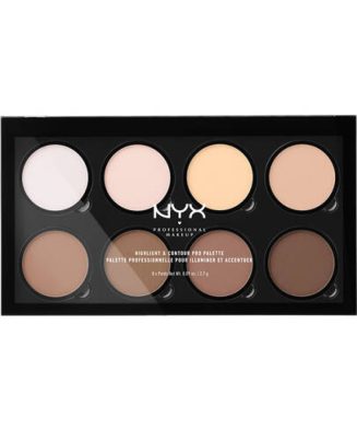 NYX - Palette contouring & illuminatrice Highlight & Contour Pro