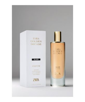 ZARA - Golden Decadé Elixir - Eau de parfum - 80ml