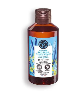 YVES ROCHER - Bain Douche Algue Sauvage & Criste Marine - 200ml