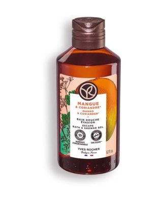 YVES ROCHER - Bain Douche Mangue & Coriandre - 200ml
