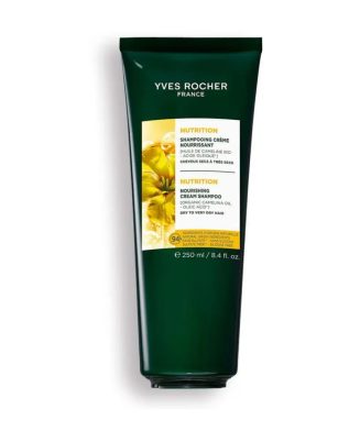YVES ROCHER - Shampooing Crème Ultra-Nourrissant - 250ml