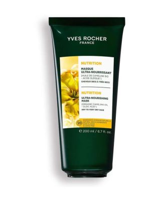 YVES ROCHER - Masque Ultra-Nourrissant - 200ml