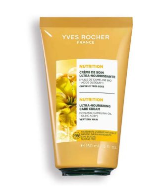 YVES ROCHER - Crème de Soin Ultra-Nourrissante - 150ml