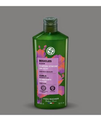 YVES ROCHER - Shampooing Définissant Boucles Sans Sulfate - 300ml